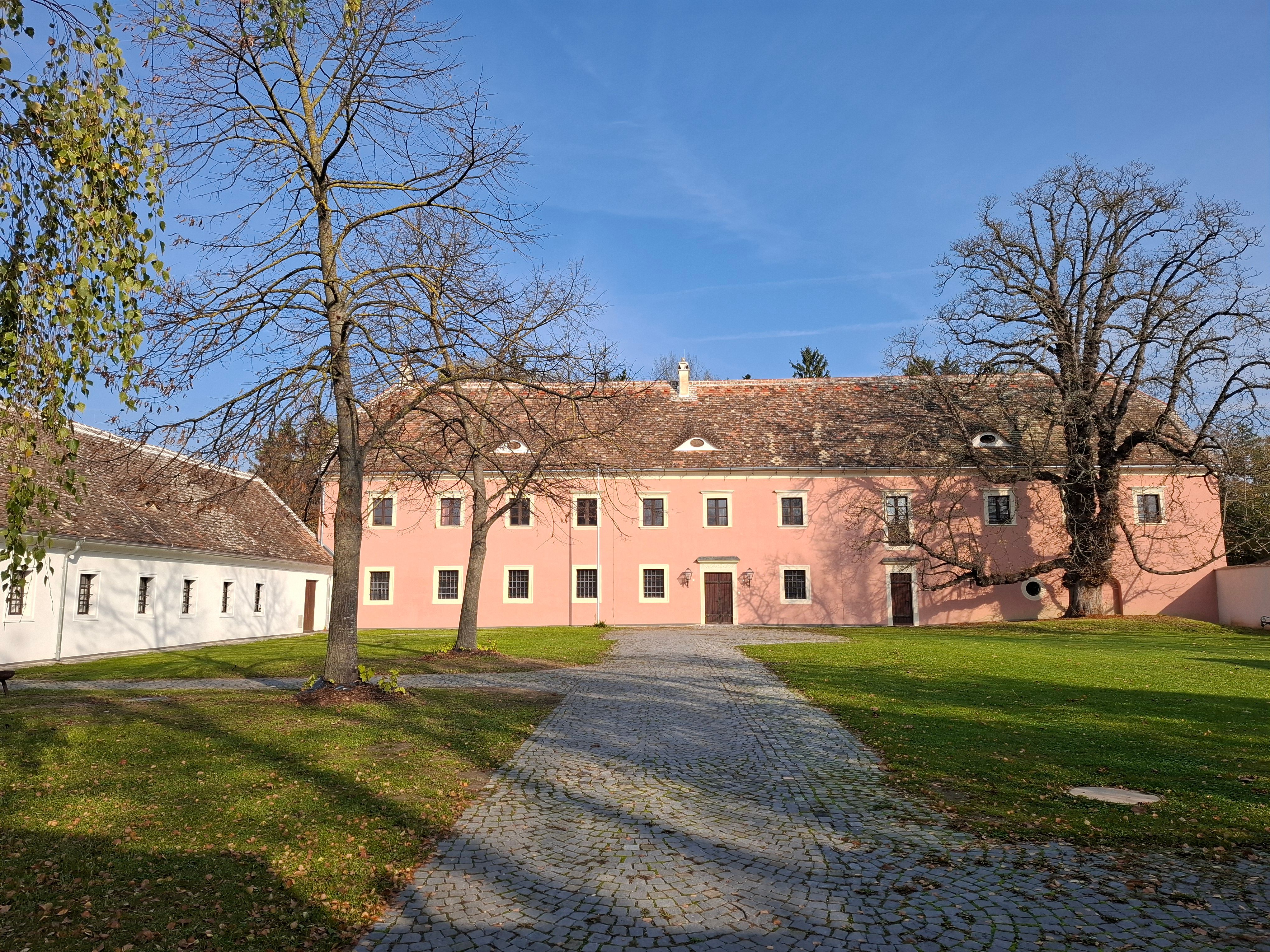 A múzeum külső nézete