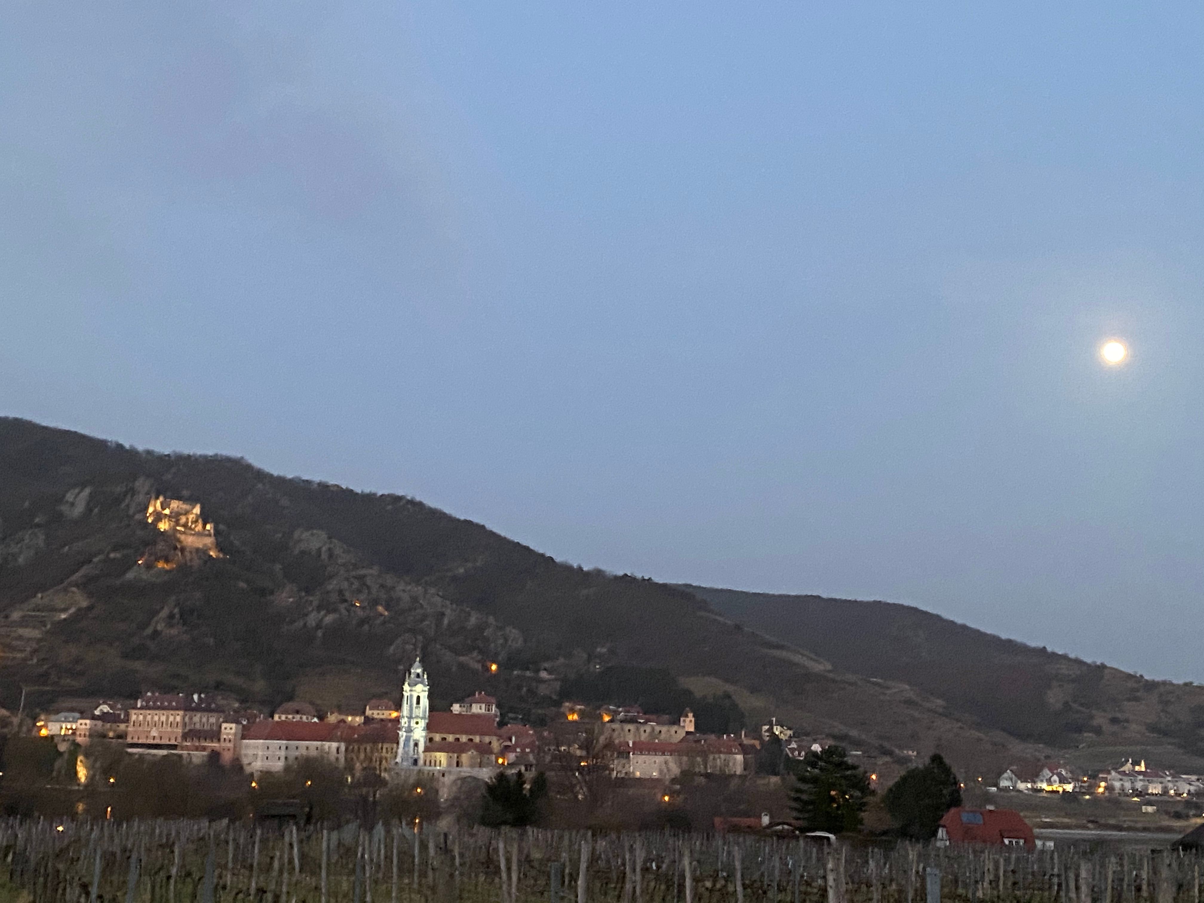 Környék Wachau