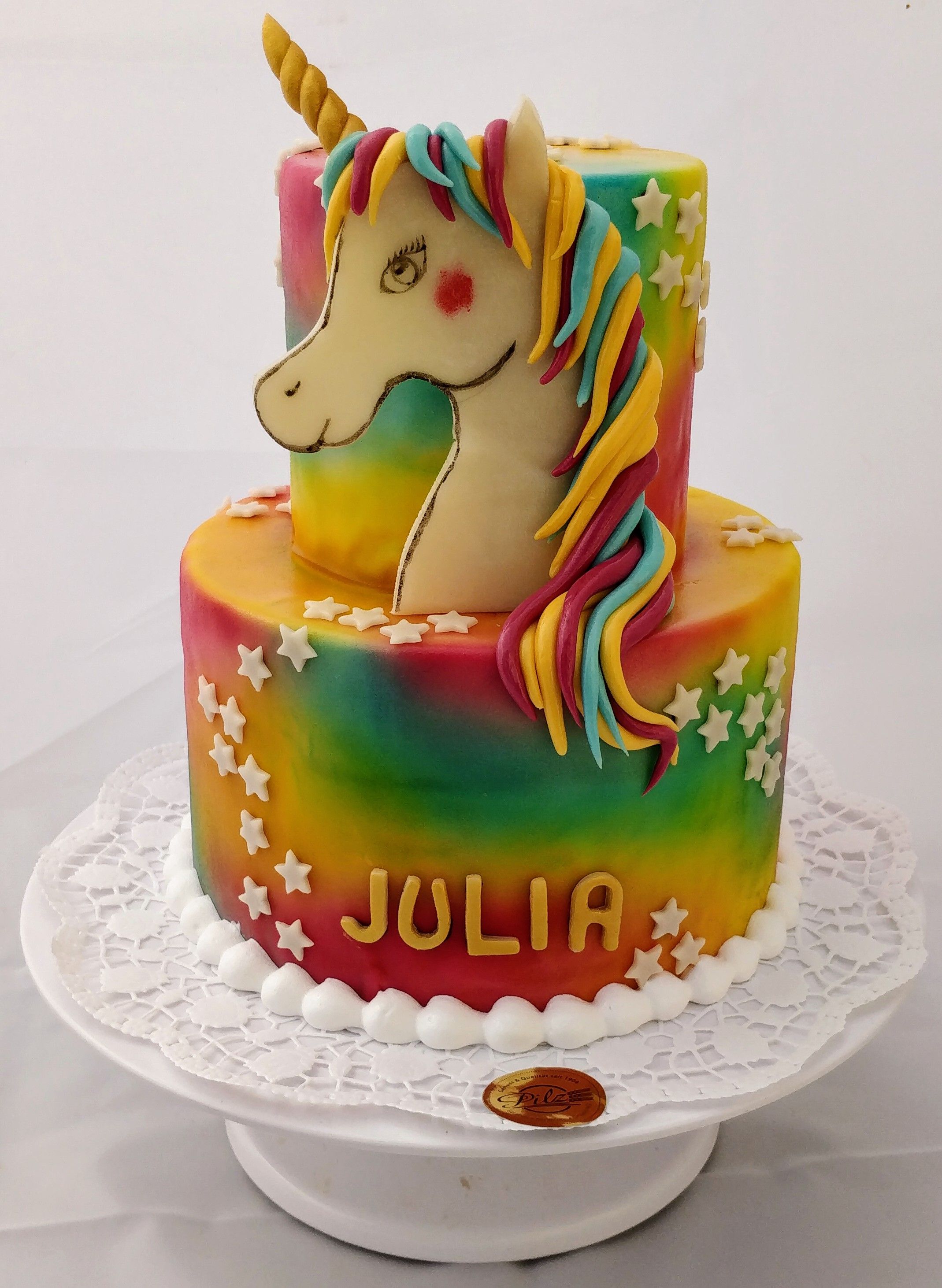 Gyermek torta
