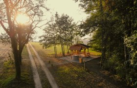 Euratsfeld cider fountain, © Gemeinde Euratsfeld