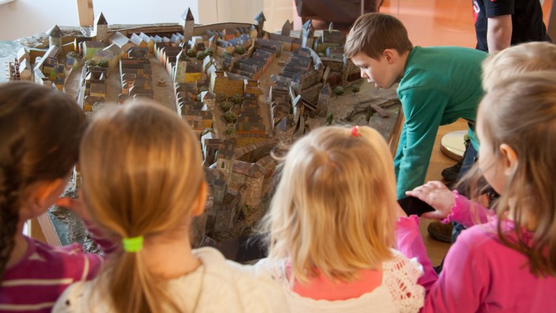 5 Elements Museum in Schloss Rothschild, © Josef Herfert