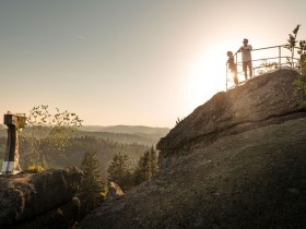 Wachtstein Bad Traunstein, &copy; &copy; Waldviertel Tourismus, Studio Kerschbaum