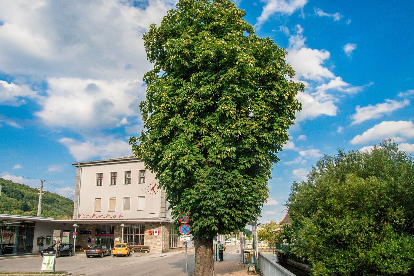 Gloggnitz gyakorlótér G3 forduló