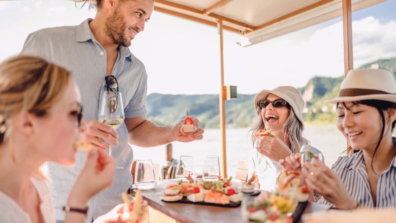 Genuss on Tour Donau Ride, &copy; Die Abbilderei