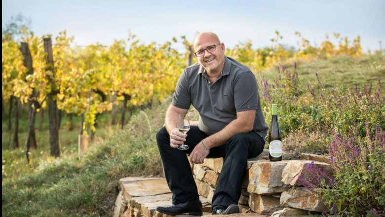 Hagyom&aacute;nyos boroz&oacute; Berthiller, &copy; Leonhard Hilzensauer