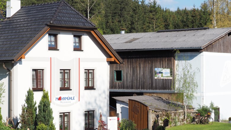 Poppy seed mill Weinmann, &copy; MG Sallingberg