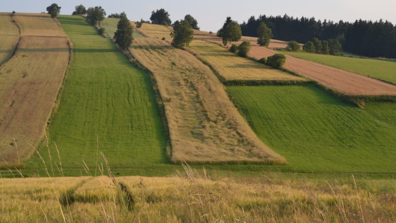 Distinctive landscapes, &copy; Gemeinde