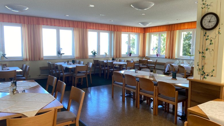 Dining room, &copy; Wiener Alpen