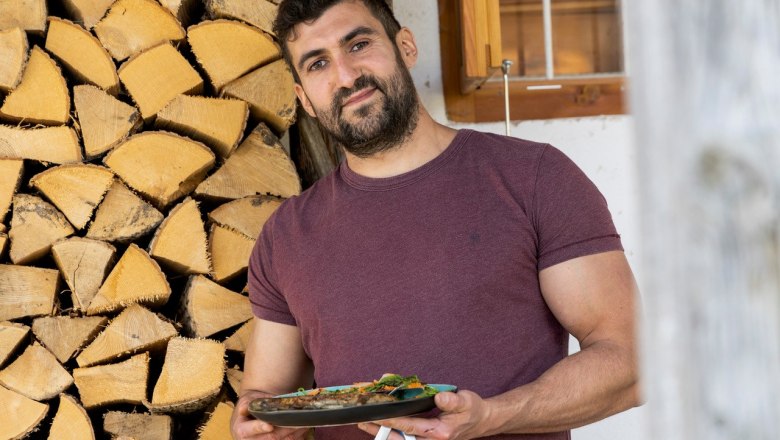 Oberhof organic farm, &copy; Theo Kust