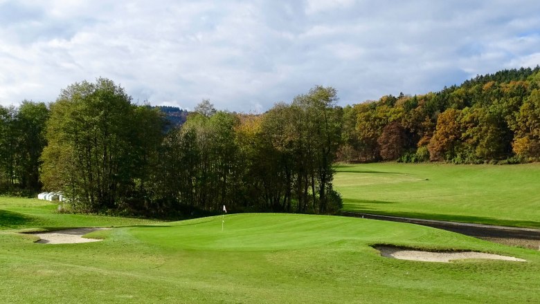 loch-3_c_golfklub-mtaferl_klein, &copy; Golfclub Maria Taferl