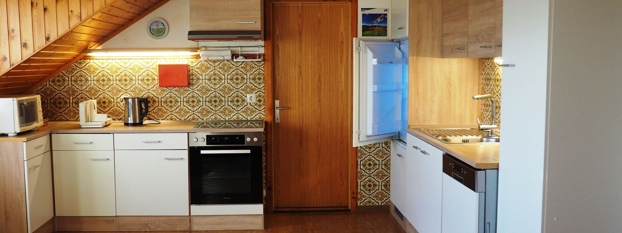Konyhás apartman