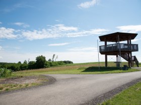 Aussichtswarte, &copy; Mostviertel