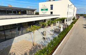 Exterior view, © EGINO-Premium Hotel, Restaurant & Bar