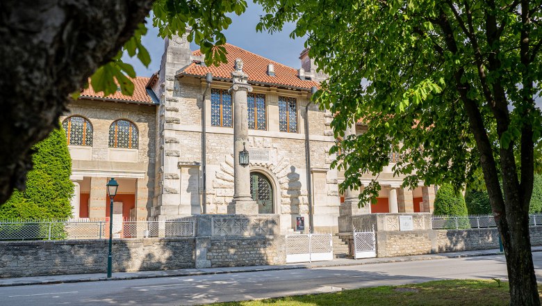 Carnuntinum Museum, © RSV