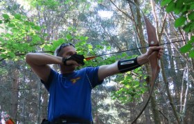 Sagittarius, &copy; ARRA-Bogensport Harmanschlag