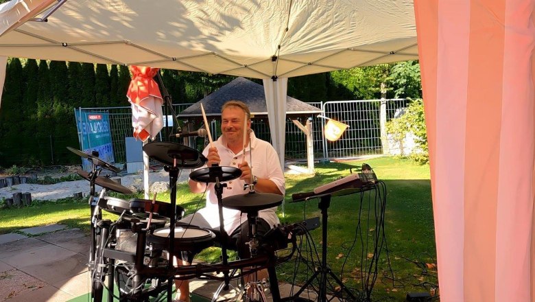 Rendezv&eacute;ny Parkh&uuml;tte, &copy; Familie Blieweis