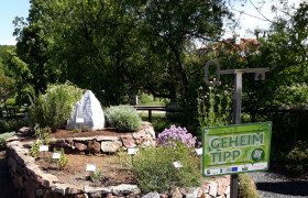 Herb spiral, &copy; Stadtgemeinde Maissau