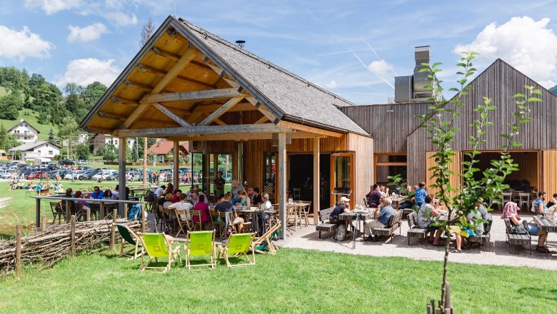 Seegasthaus - (c) Fred Lindmoser, © Fred Lindmoser