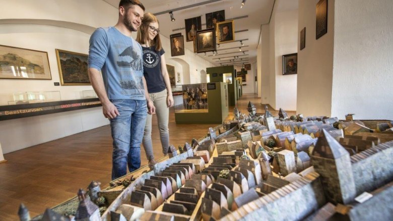 5-Elemente-Museum, © 5 Elemente Museum Waidhofen