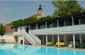 Kirchberg outdoor pool, © Gemeinde Kirchberg