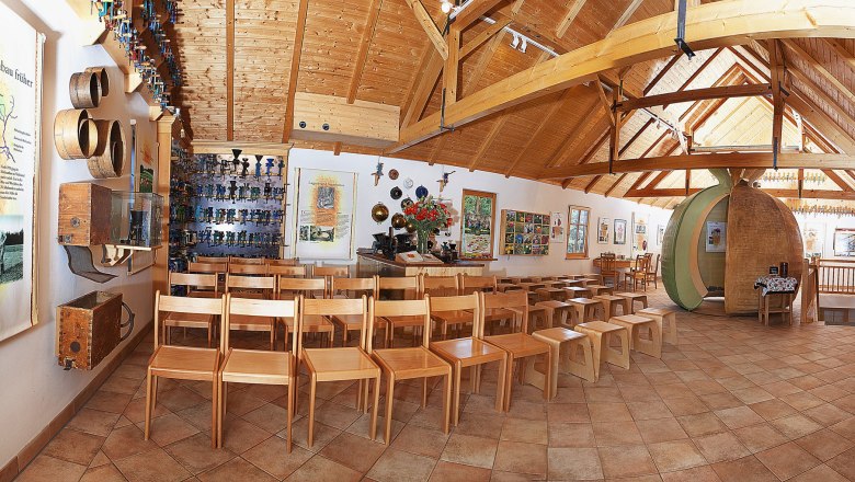 Poppy Museum, © Waldviertler Mohnhof