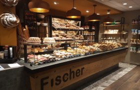 Bakery & Caf&eacute; Fischer, &copy; B&auml;ckerei Fischer