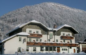 Hotel Pension Scheiblechner in winter, &copy; Kathrin Scheiblechner