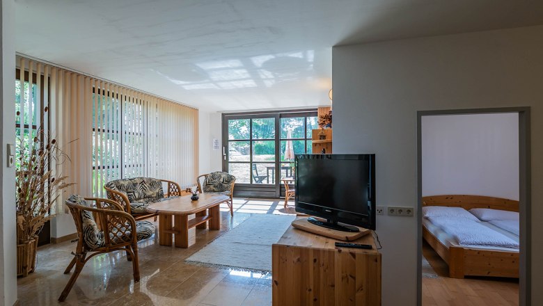 Vacation apartment, © Gästehaus Pointner