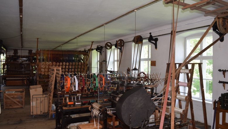 Transmission system, &copy; Ulrike Pany