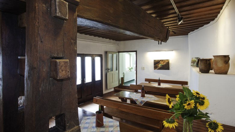 Christine Mazza boroz&oacute;, &copy; Monika Loeff