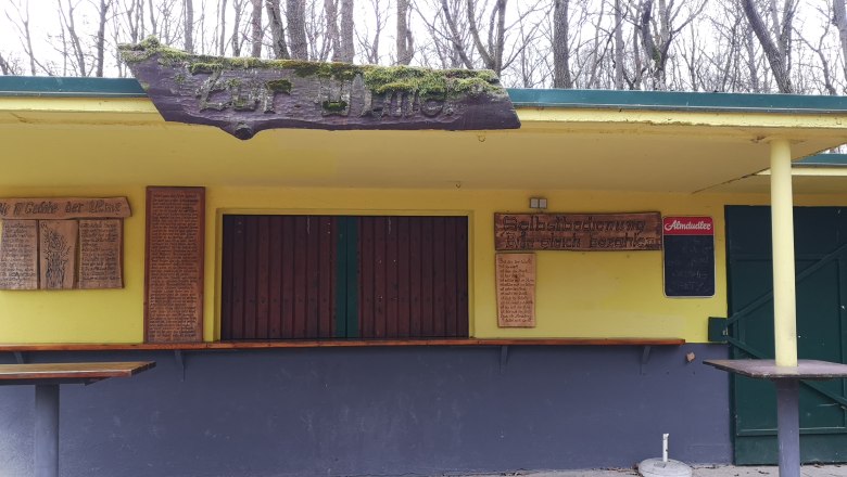 Die Ulme, © Wiener Alpen/Kirmann