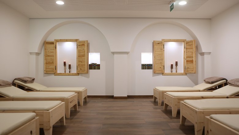 Charterhouse relaxation room, &copy; Schlosspark/mesonic