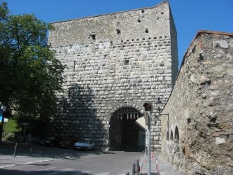 Hungarian Gate Hainburg on the Danube, © Stadtgemeinde Hainburg
