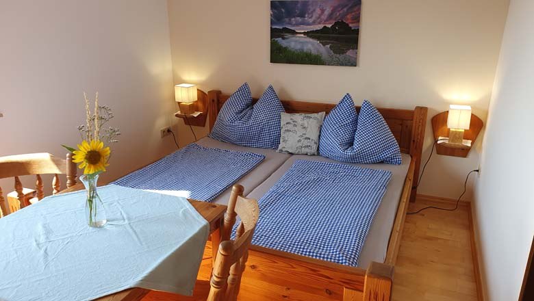 Szob&aacute;k Schlossblick panzi&oacute;, &copy; Sabine Wambach