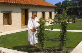 Residence of Lucius, &copy; Arch&auml;ologischer Park Carnuntum