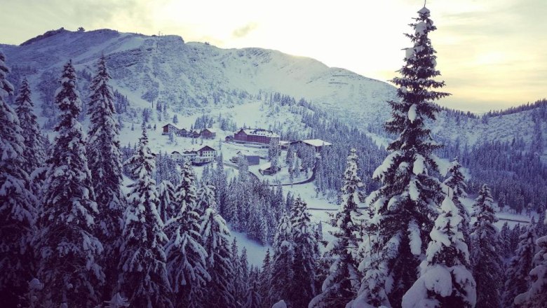 Alm Charlet, &copy; Martin Stellenberger