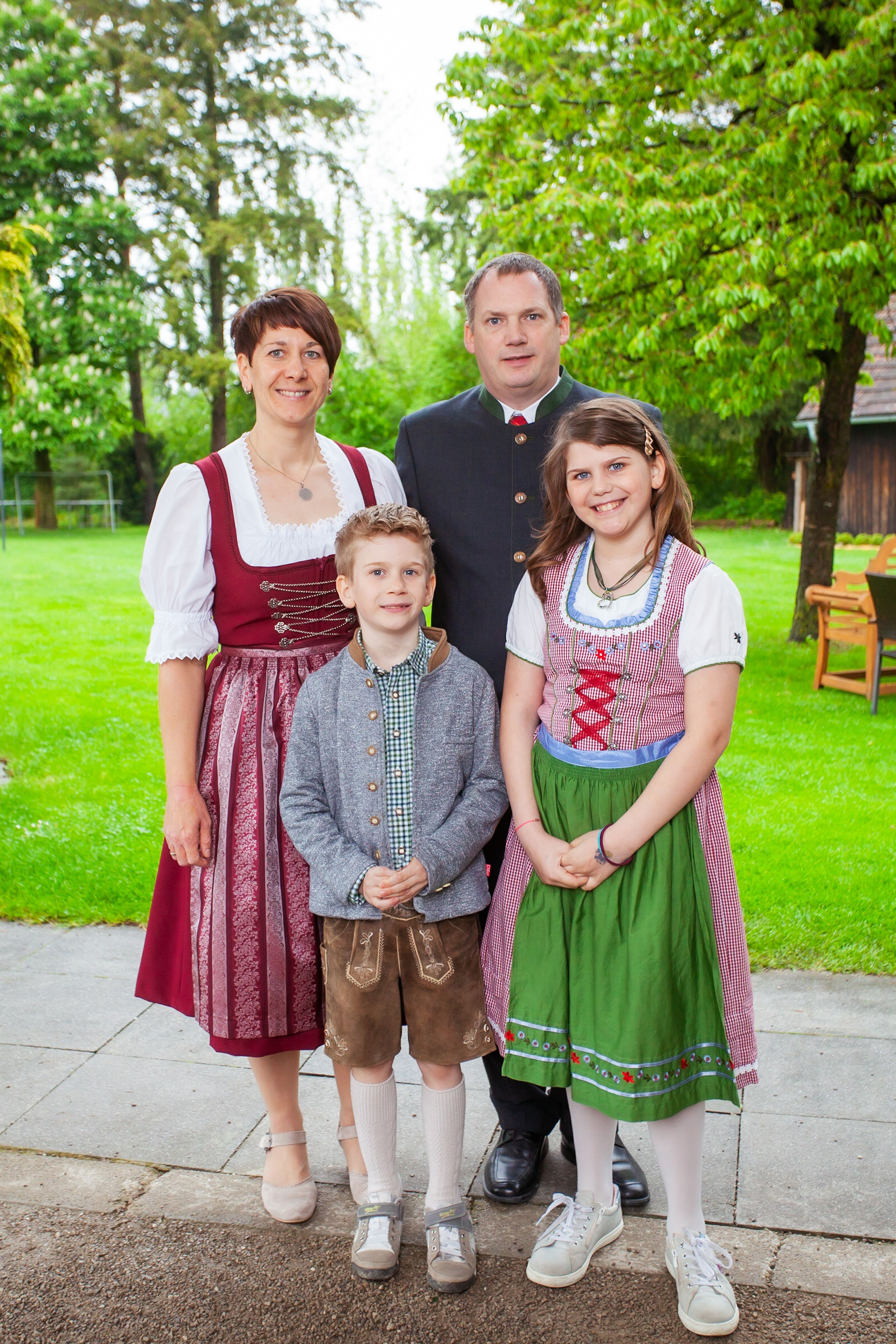 Weinbacher család