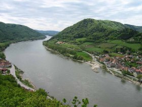 Aggsbach Markt, &copy; Eduard Stummvoll