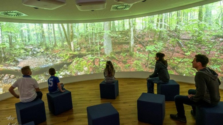 House of the wilderness, &copy; Theo Kust