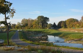Flood protection area, &copy; Stadtgemeinde Traismauer