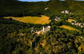 Mödling castle ruins, © Sascha Schernthaner