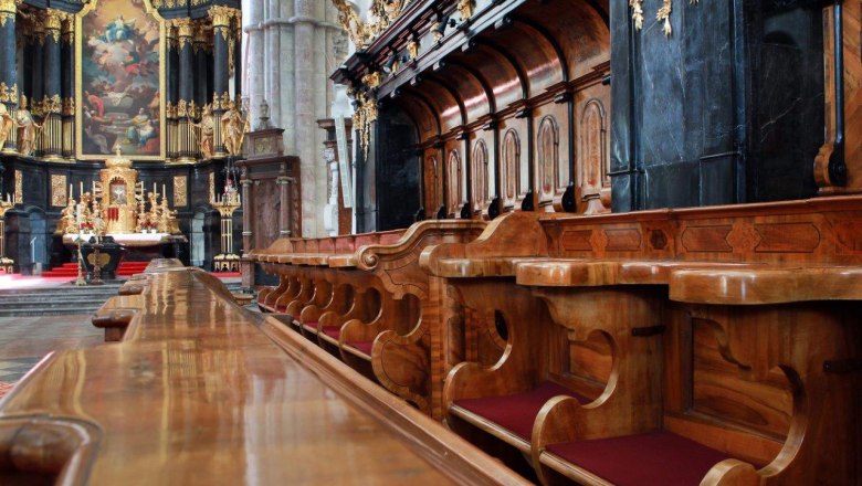 Ciszterci Ap&aacute;ts&aacute;g Lilienfeld, &copy; weinfranz.at