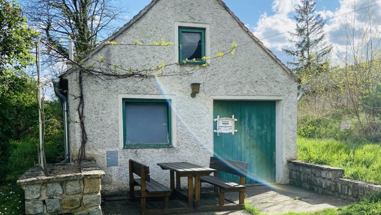 Short break at the rest stop, &copy; Weinstra&szlig;e Weinviertel