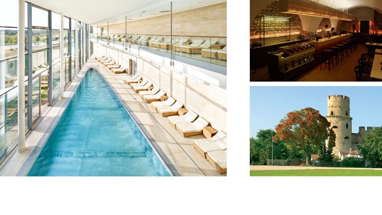 Experience Laa, &copy; Therme Laa, Weinstein und Gemeinde Laa