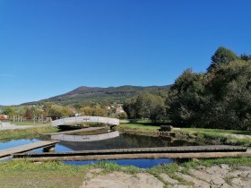 Falu k&ouml;r s&eacute;t&aacute;ny 39. sz., &copy; Waldviertel Tourismus