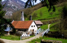 View Einoed hammer, &copy; H. Lackinger, Melk