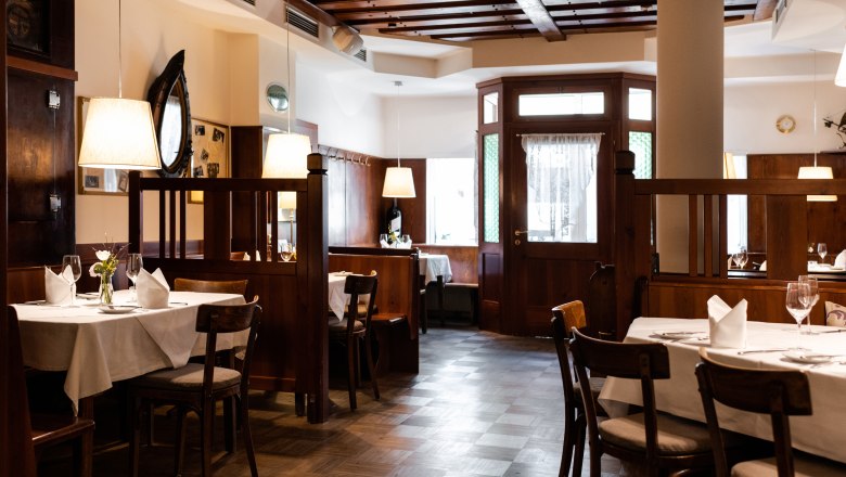 Refreshments in Stockerau, © Niederösterreich Werbung/Martina Siebenhandl