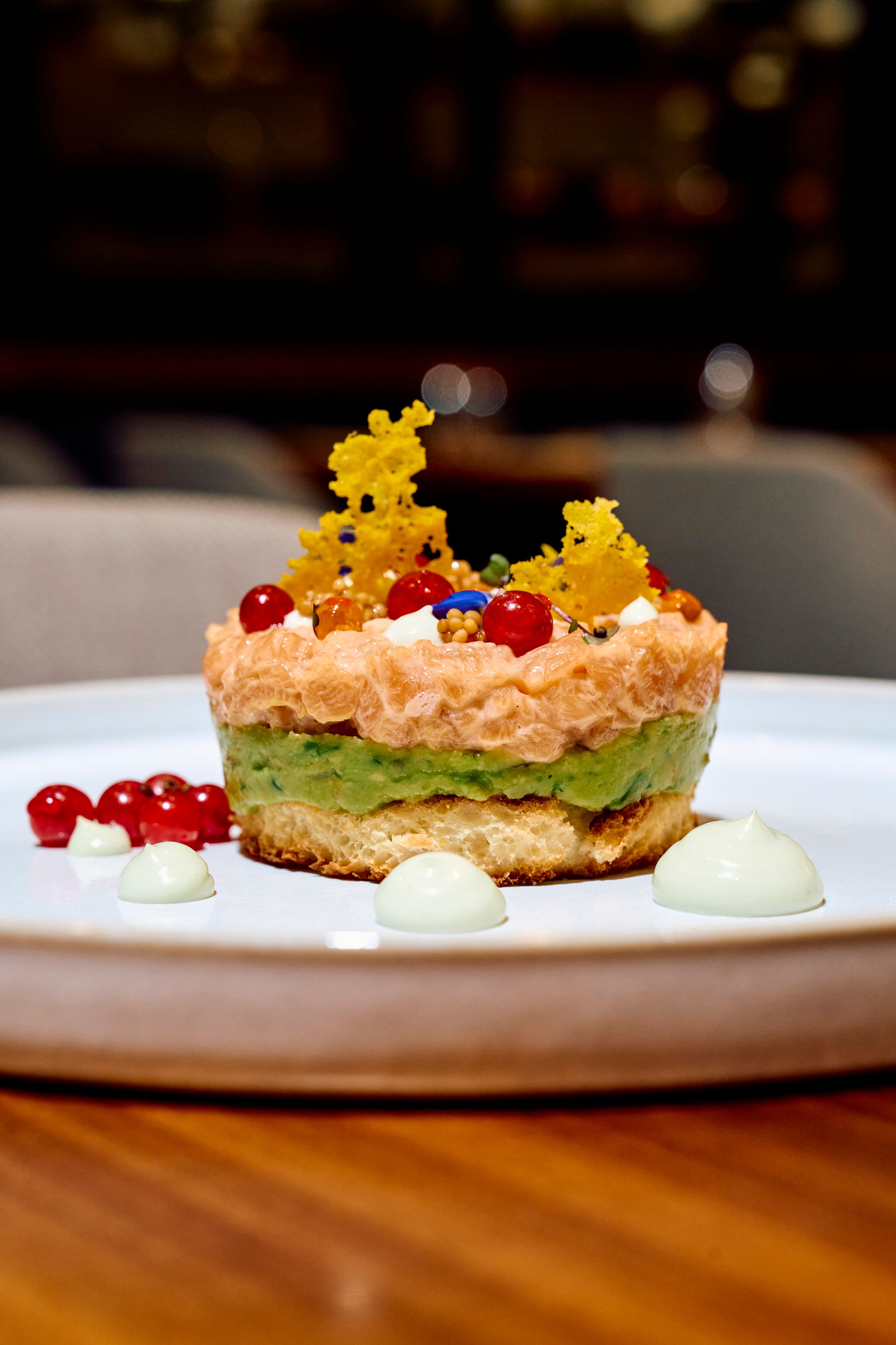 Wolfgang Puck Kitchen + Bar, Étterem 