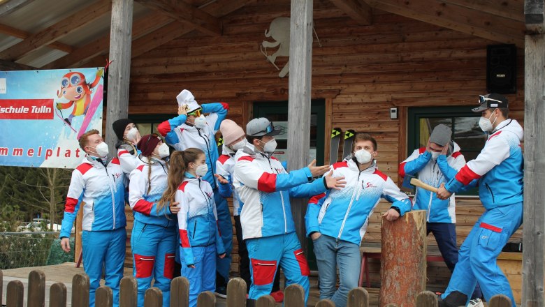 Ski rental Haginger, Gemeindealpe, &copy; Martin F&uuml;l&ouml;p