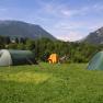 Camping beim Flackl-Wirt, © Flackl Wirt